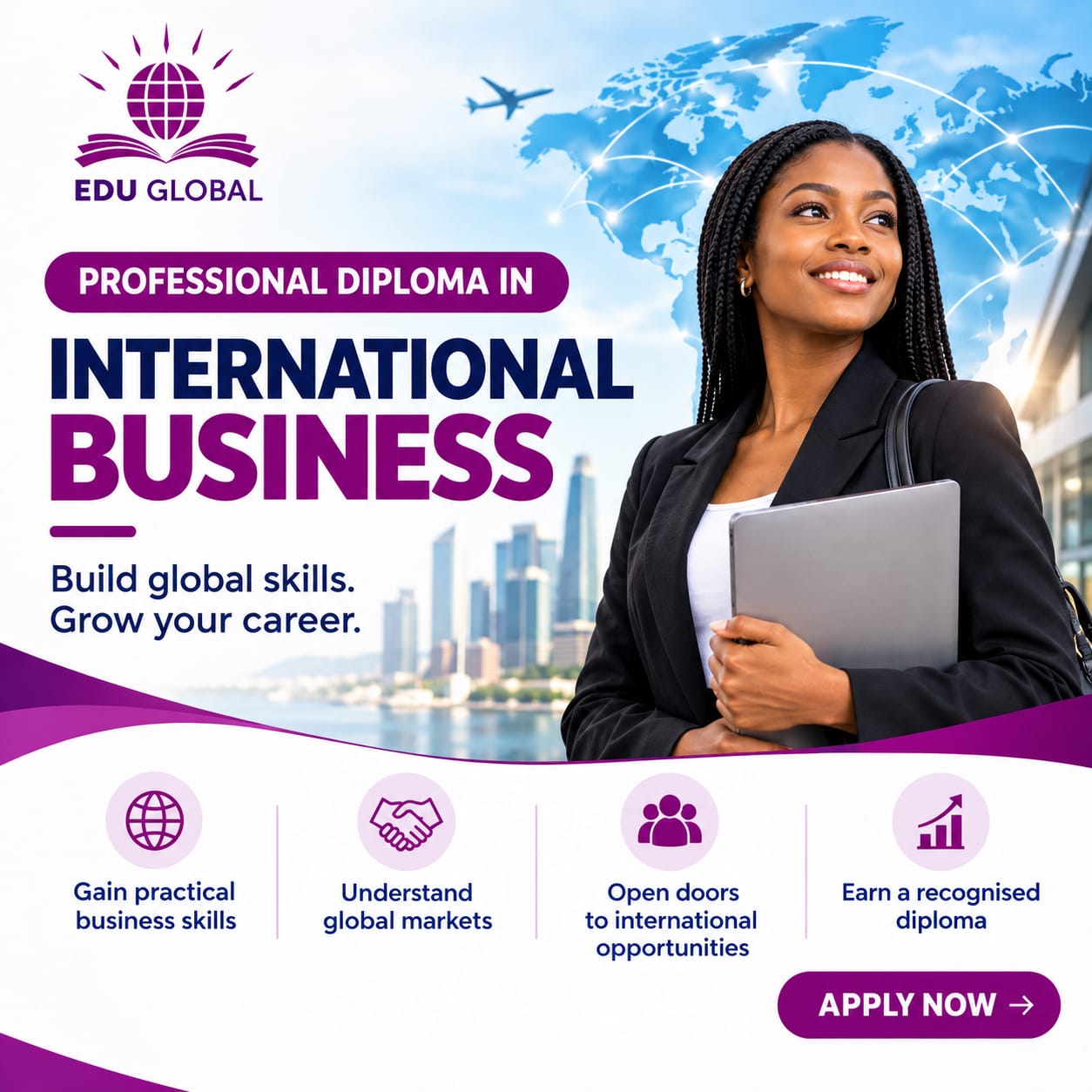 Professional Diploma in International Business